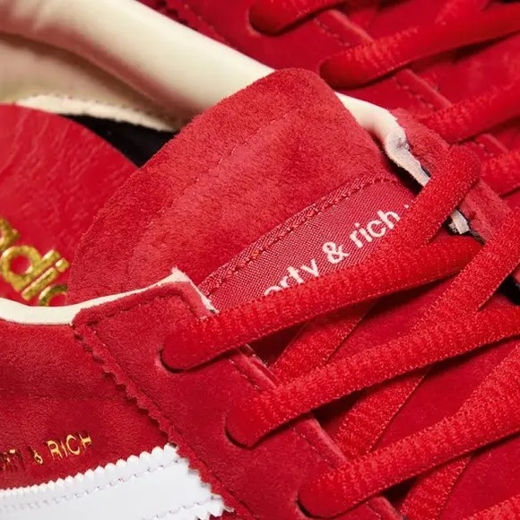 Adidas Sporty & Rich Handball Spezial Collegiate Gazelle size 41 or men’s 8 - Picture 3 of 5